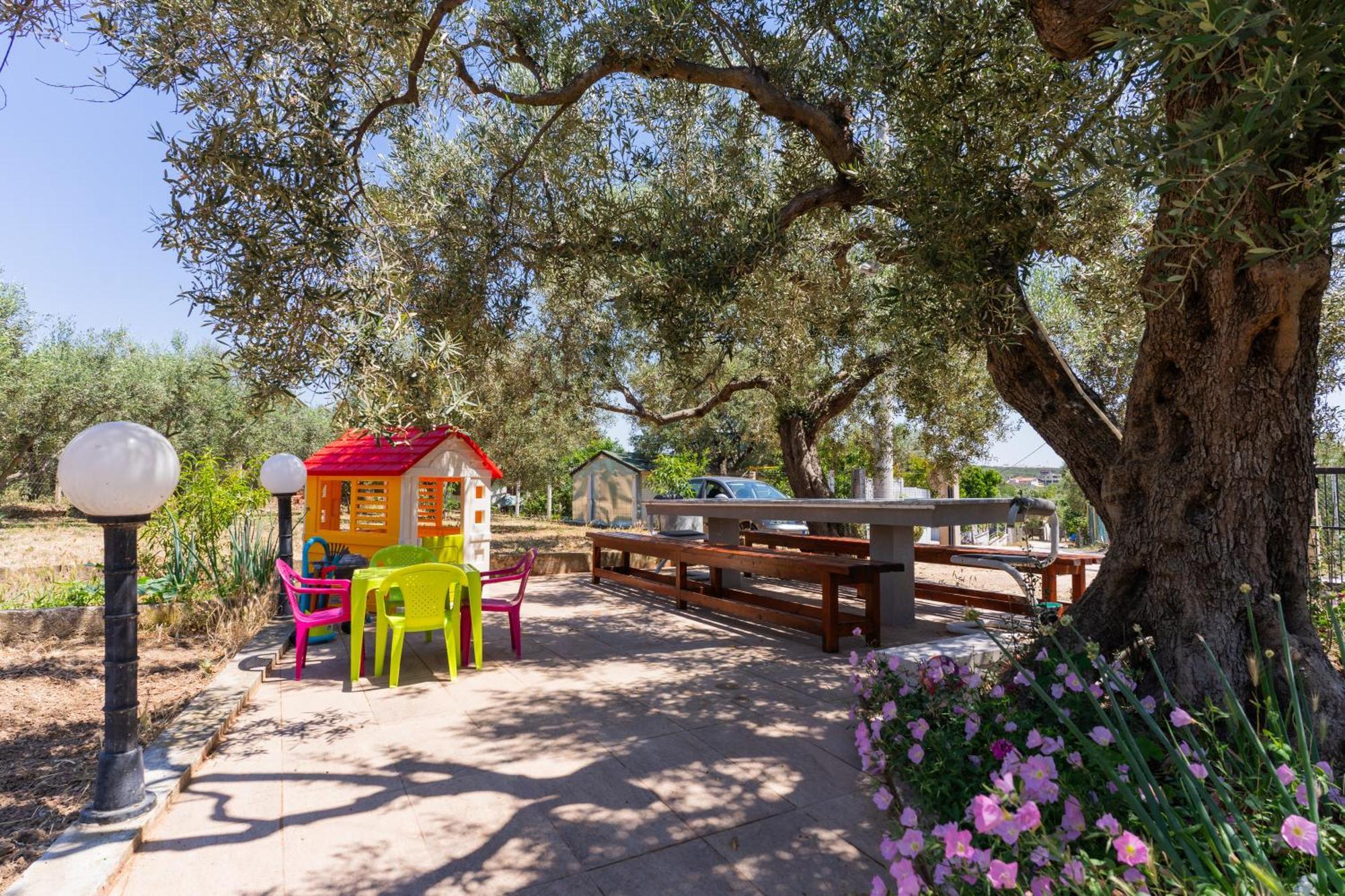 Papi'S Free Parking Villa Alexandroupoli Exterior photo