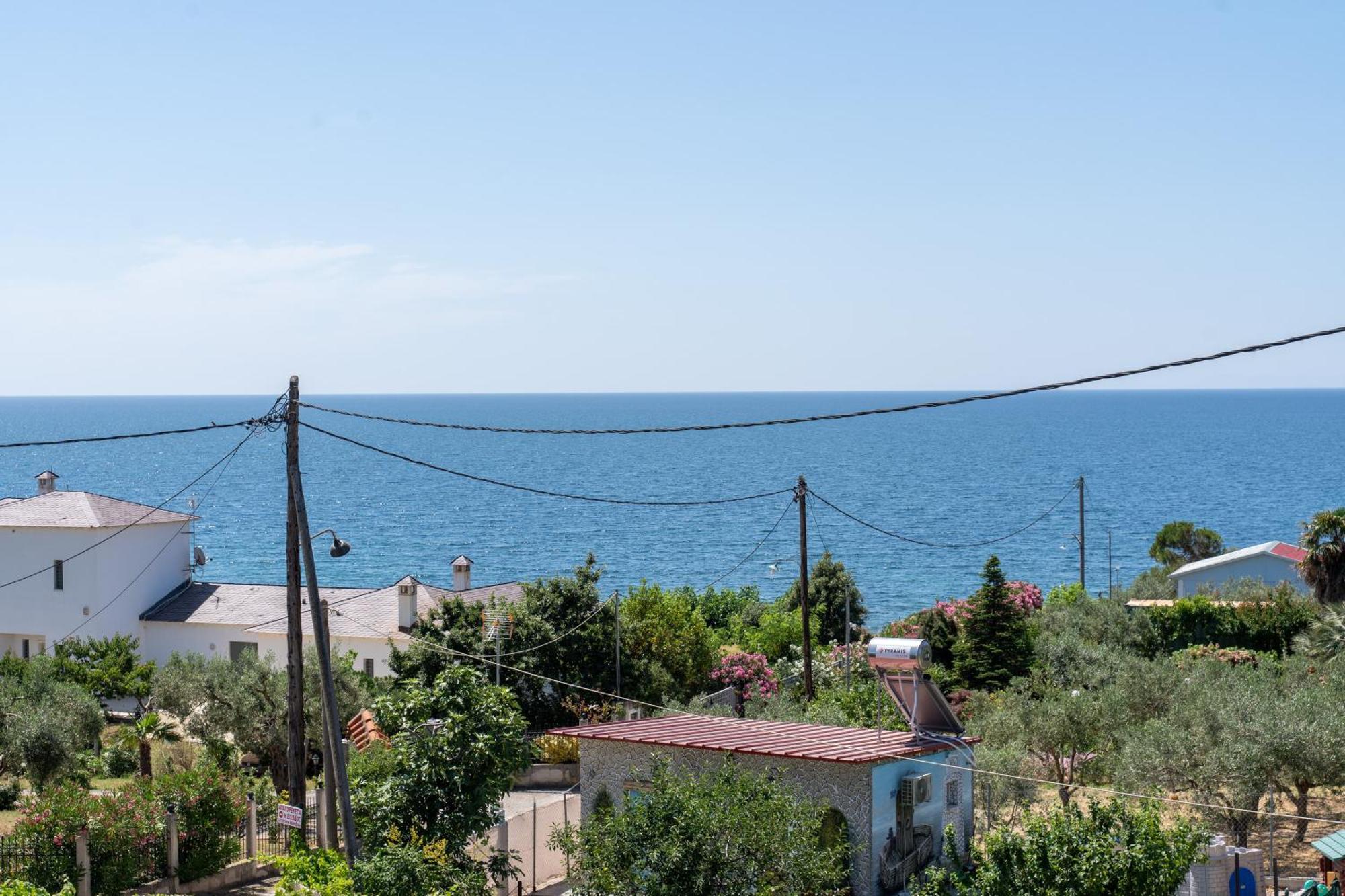 Papi'S Free Parking Villa Alexandroupoli Exterior photo