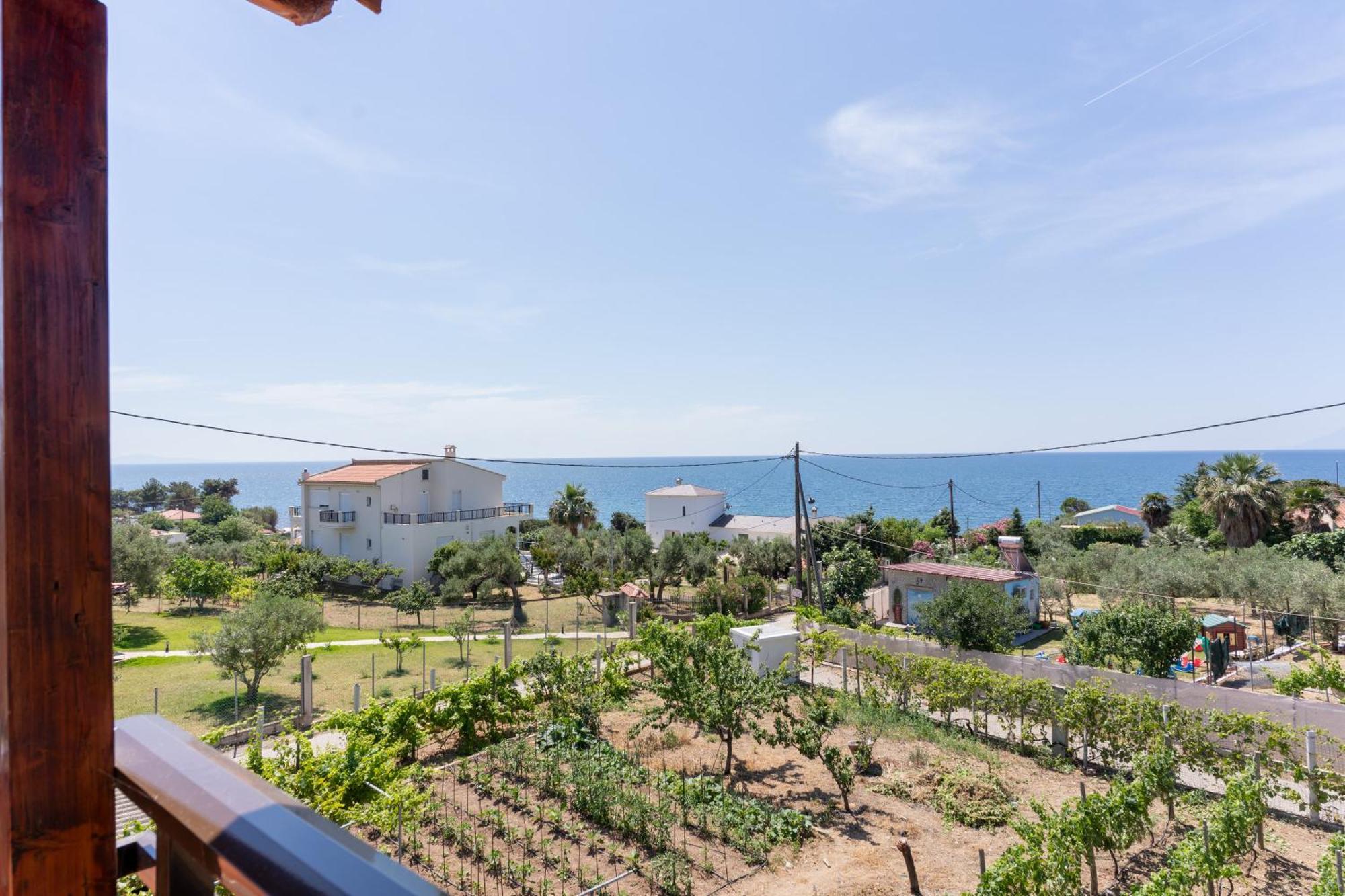 Papi'S Free Parking Villa Alexandroupoli Exterior photo