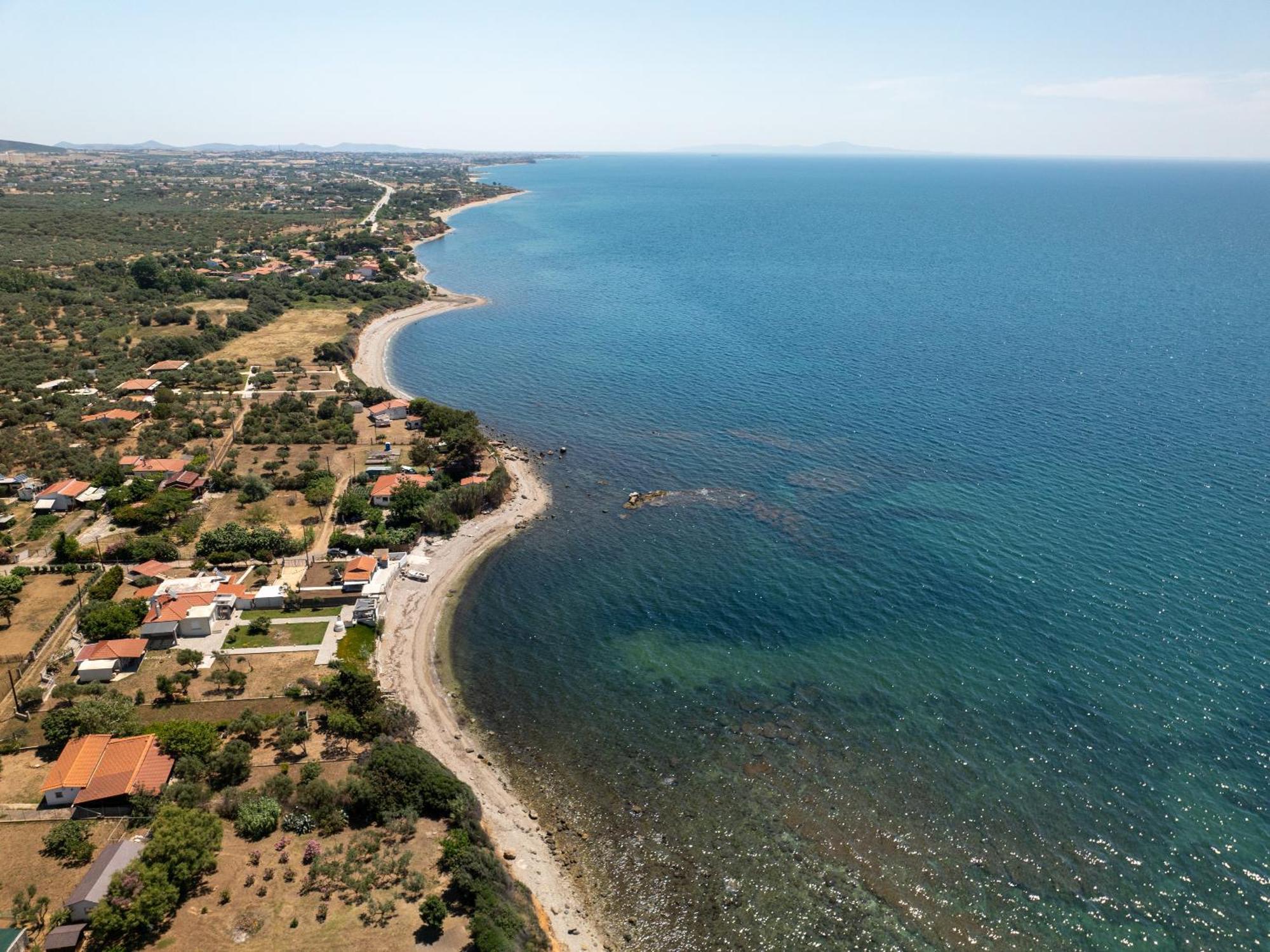 Papi'S Free Parking Villa Alexandroupoli Exterior photo