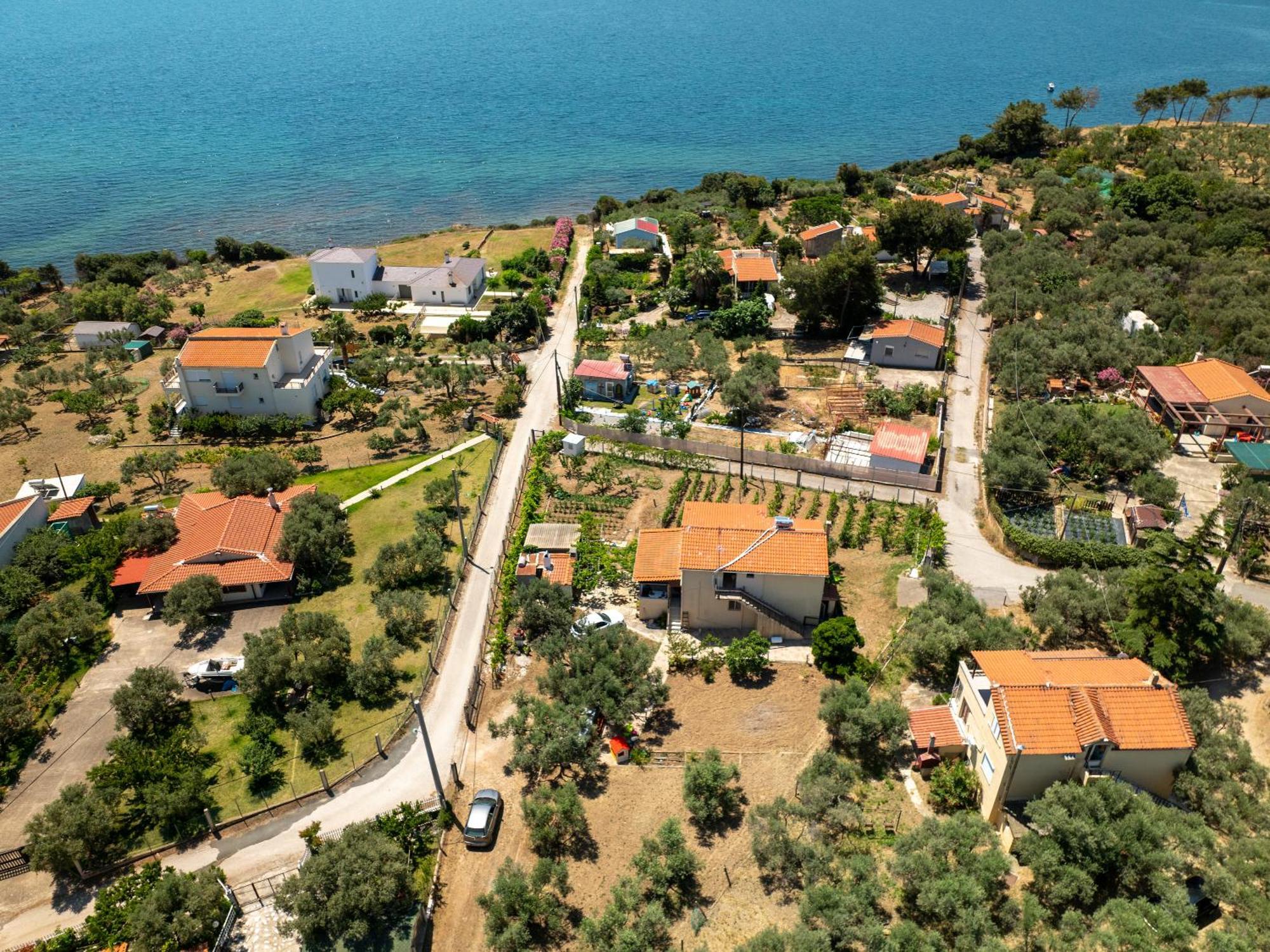 Papi'S Free Parking Villa Alexandroupoli Exterior photo